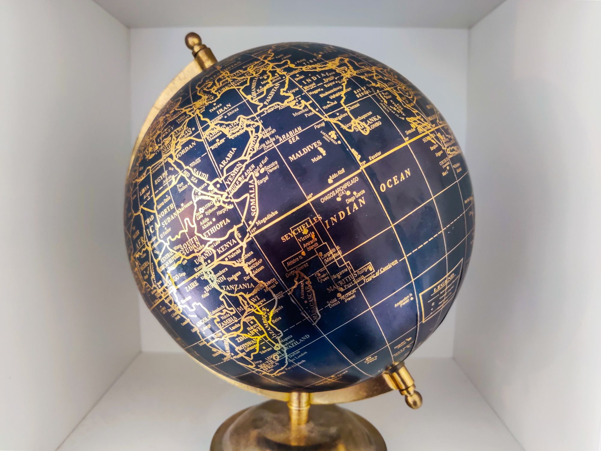 Tour du monde