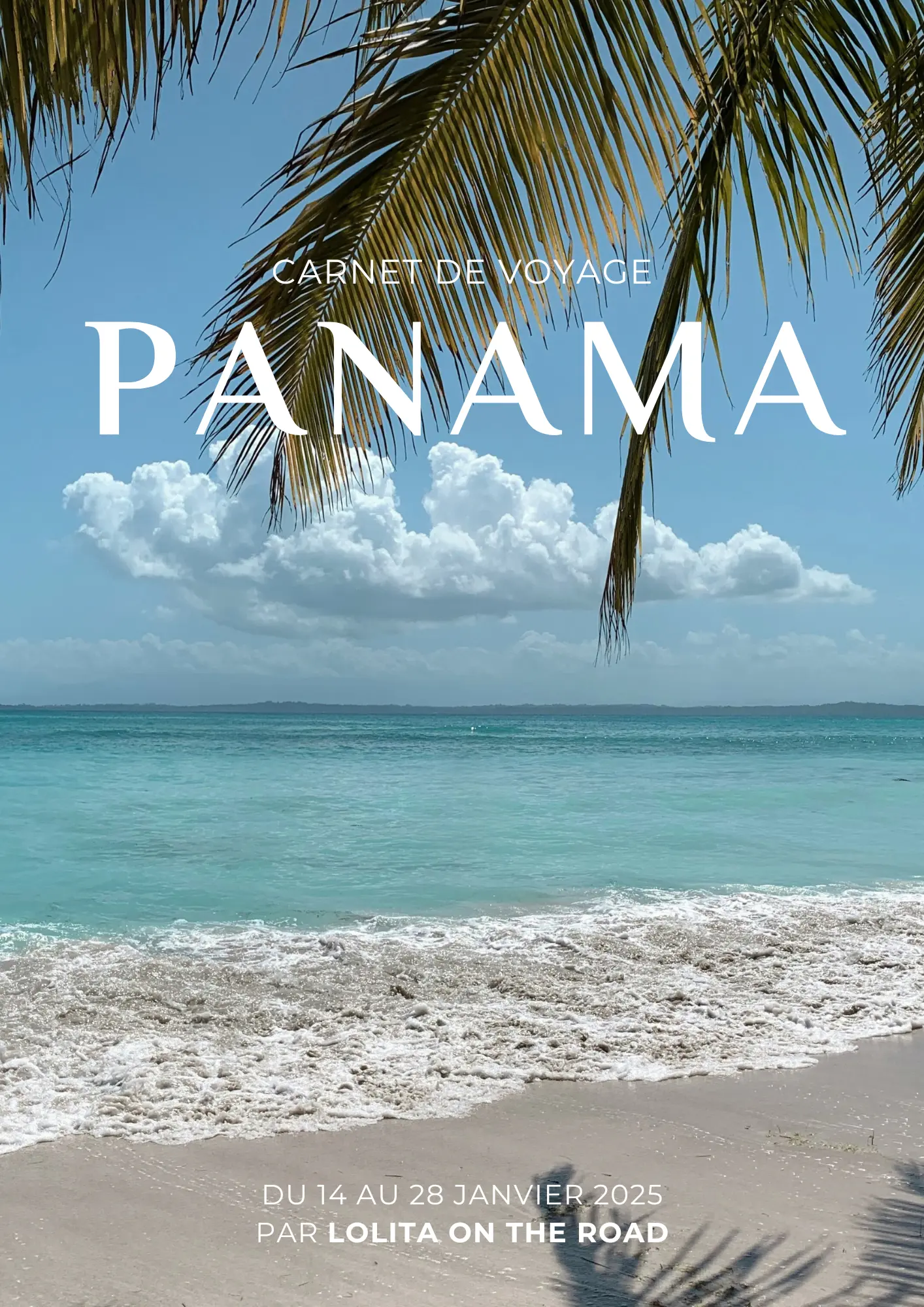 Carnet de voyage 1
