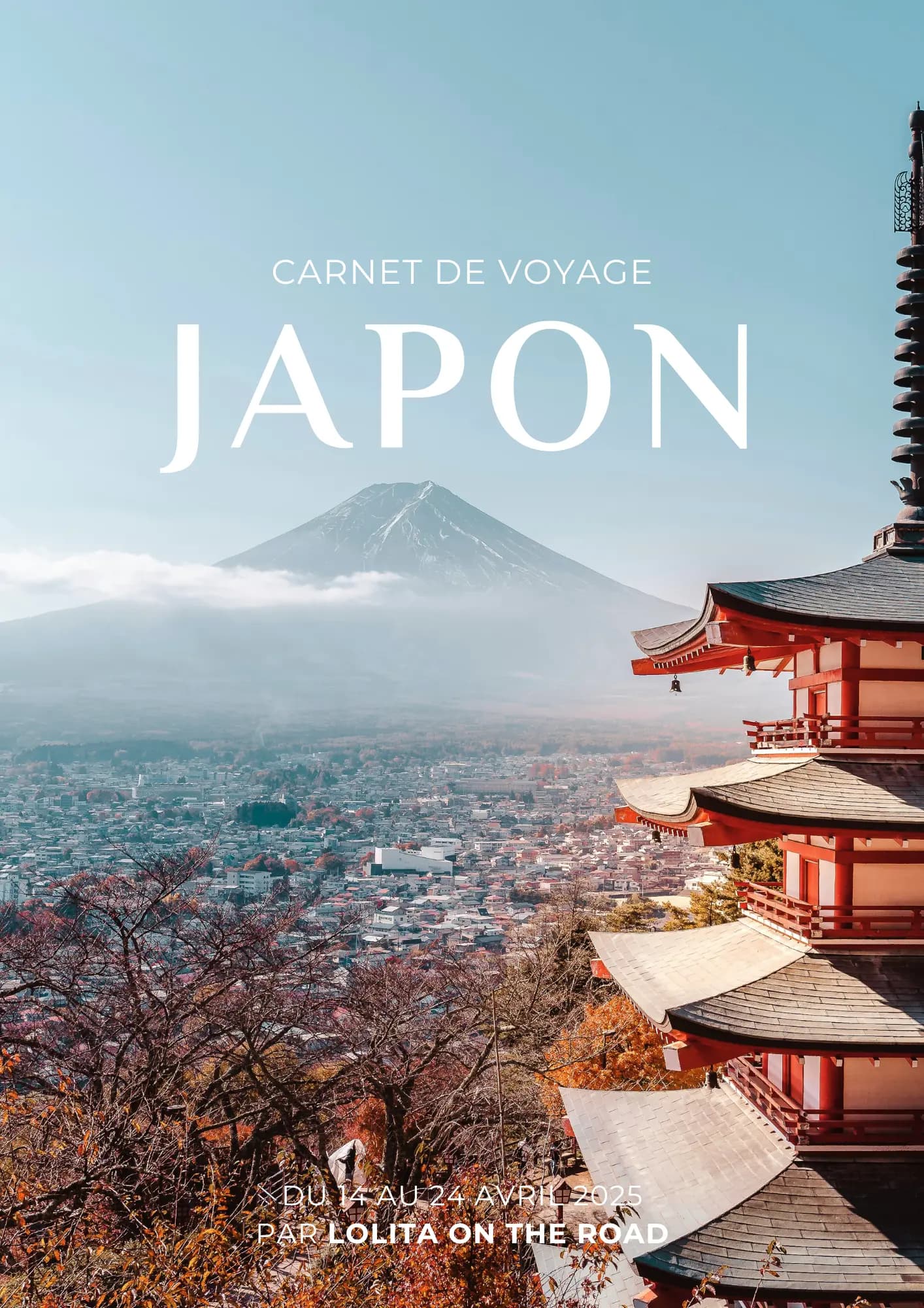Carnet de voyage 3