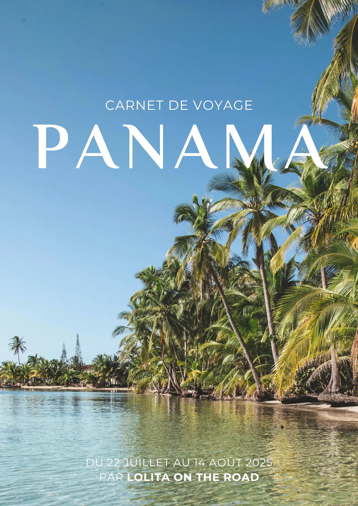 Carnet de voyage 5