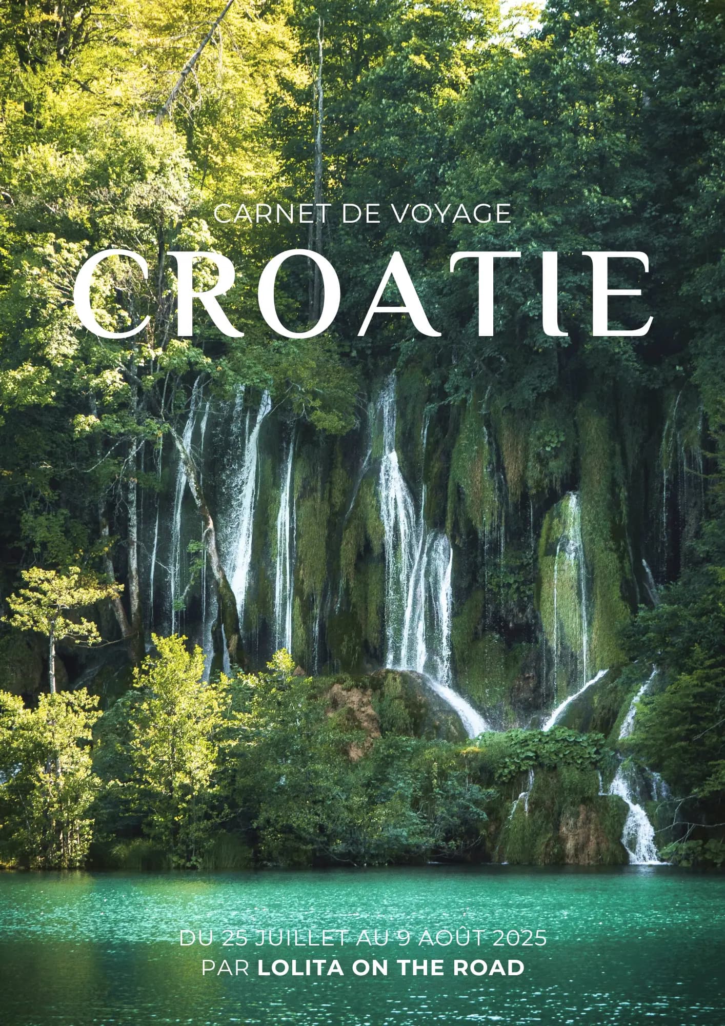 Carnet de voyage 6