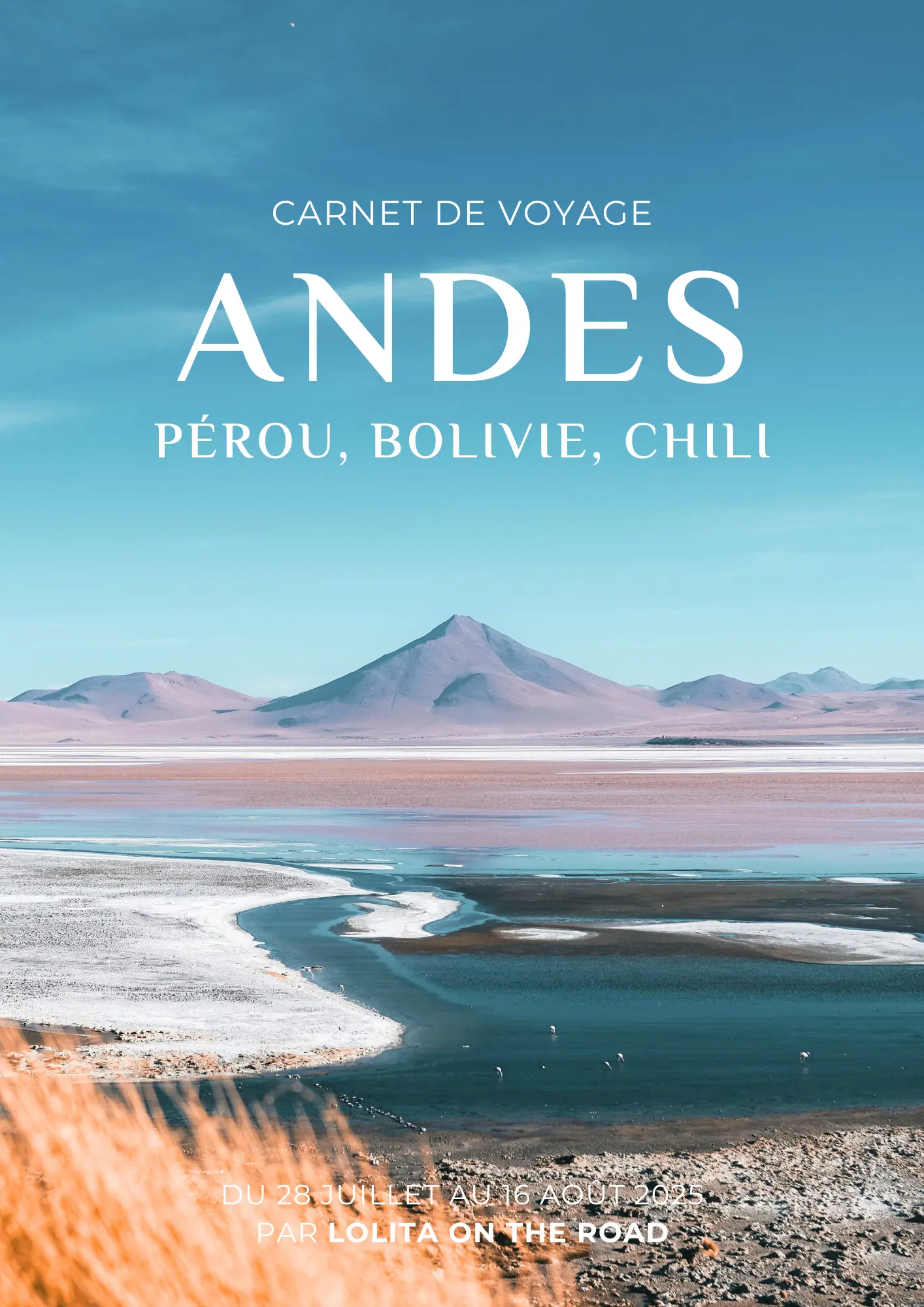Carnet de voyage 8