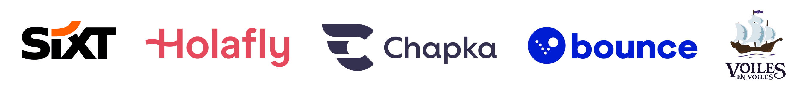 Logo partenaires