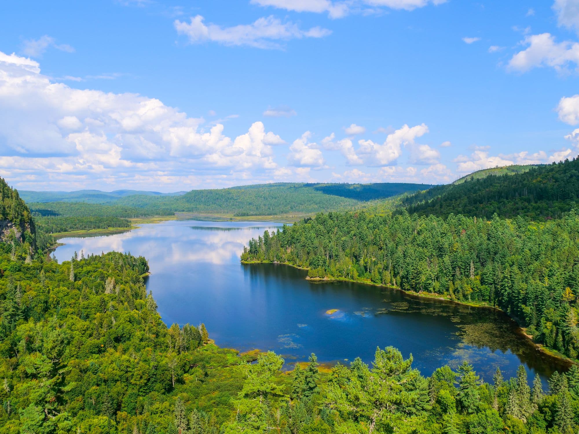 Parc national de la Mauricie